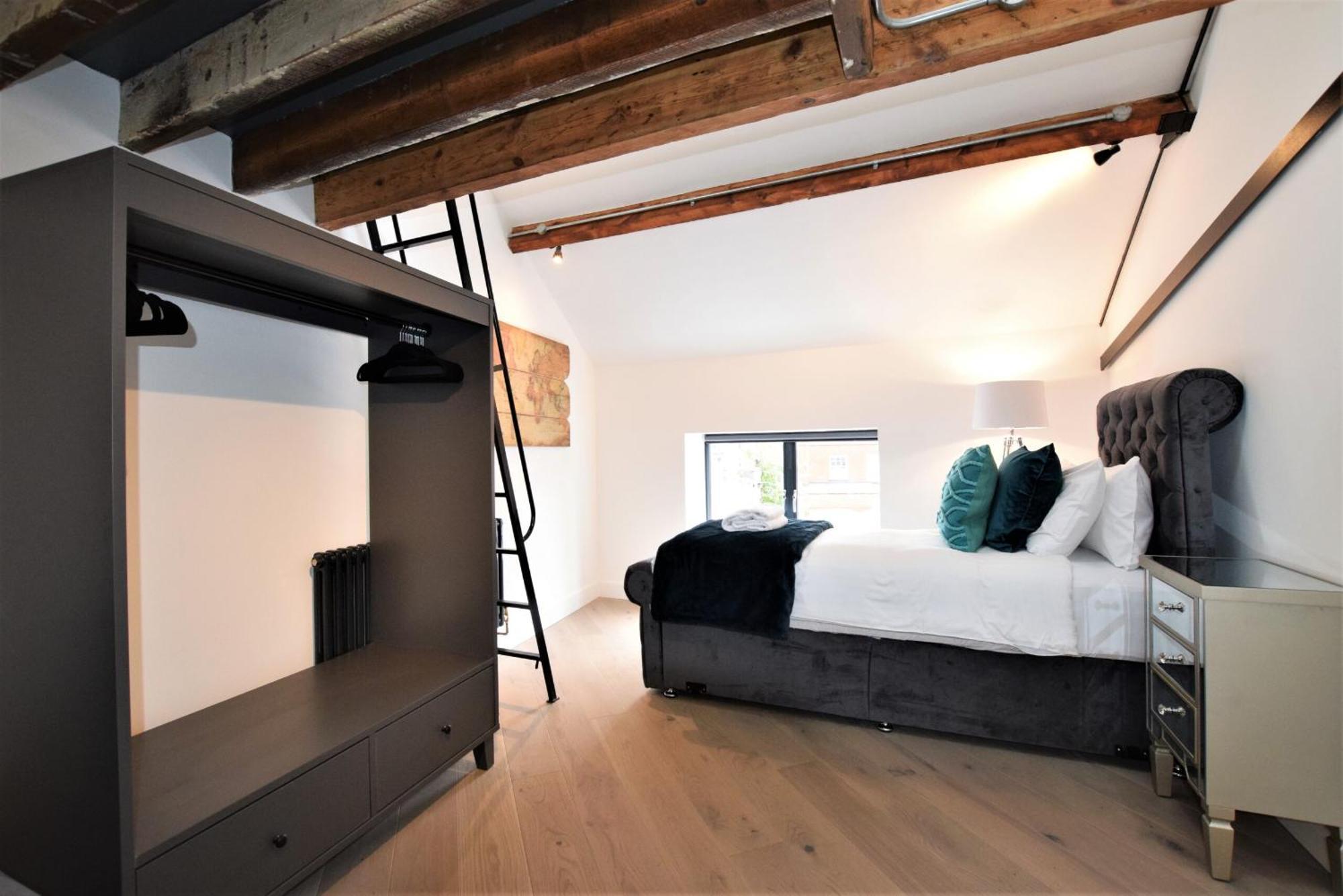 Nap Bristol City Centre Chambre photo