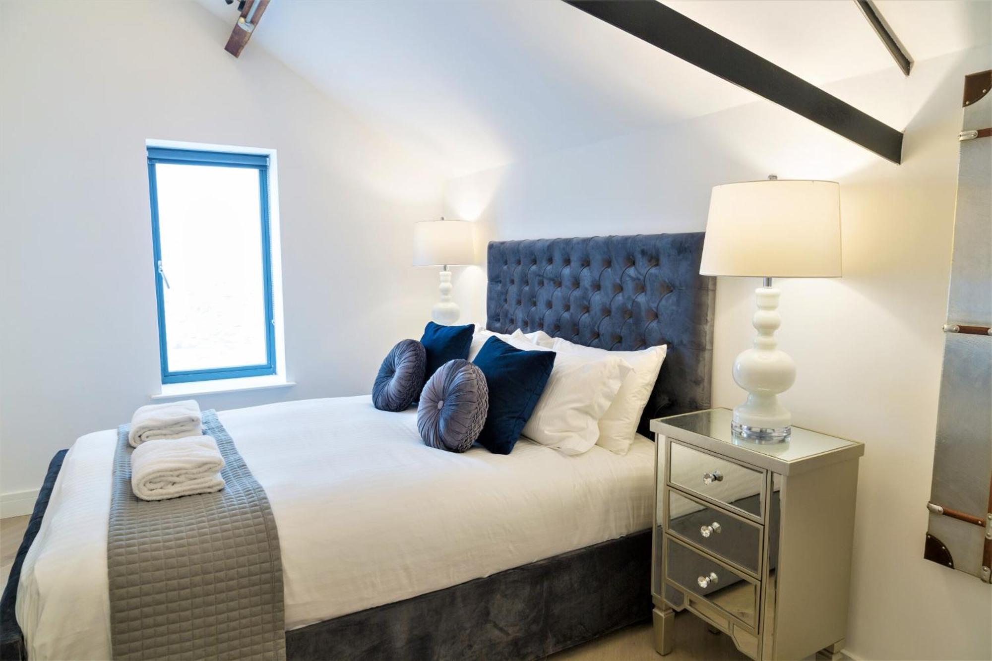 Nap Bristol City Centre Chambre photo