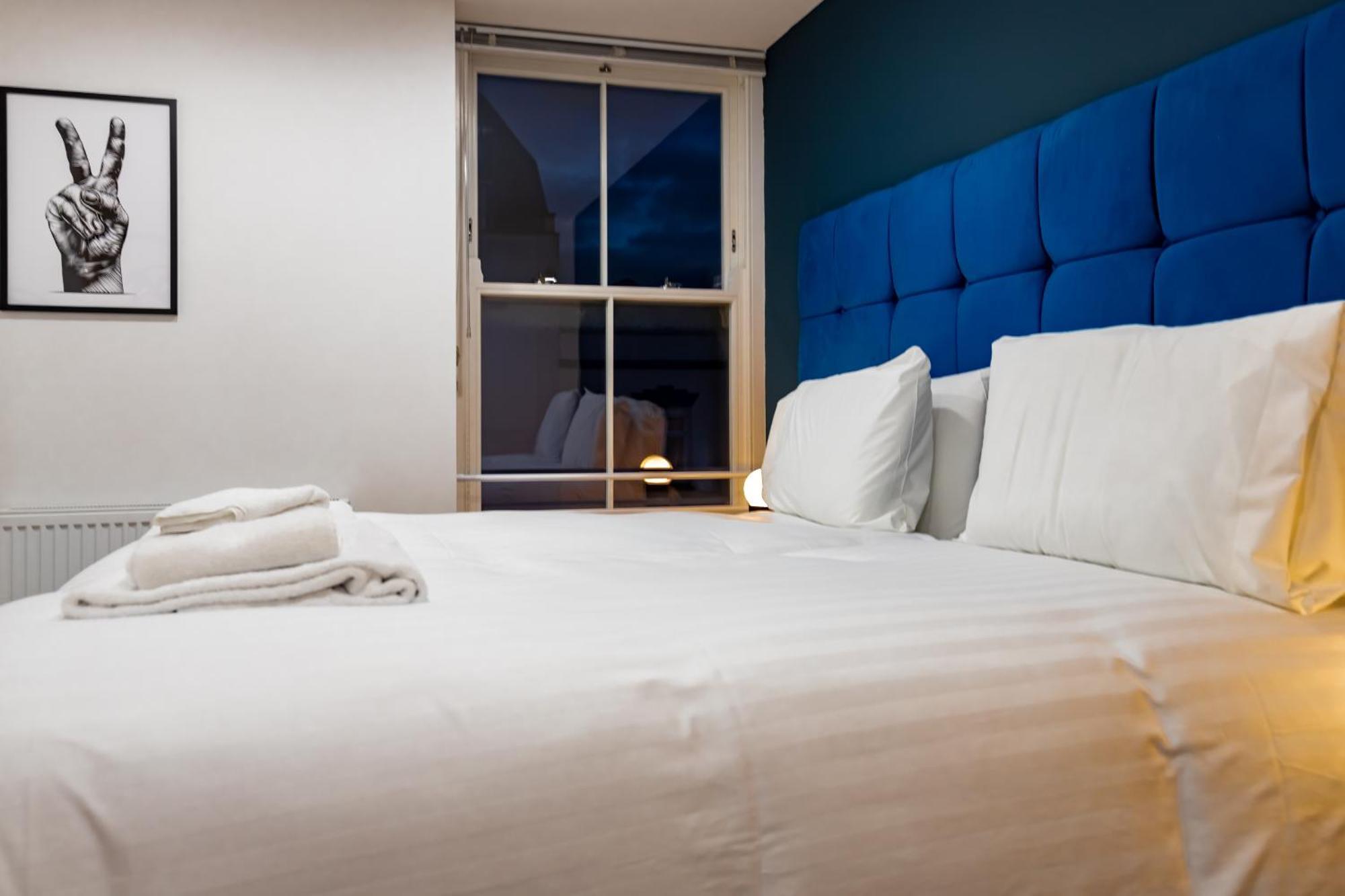 Nap Bristol City Centre Chambre photo