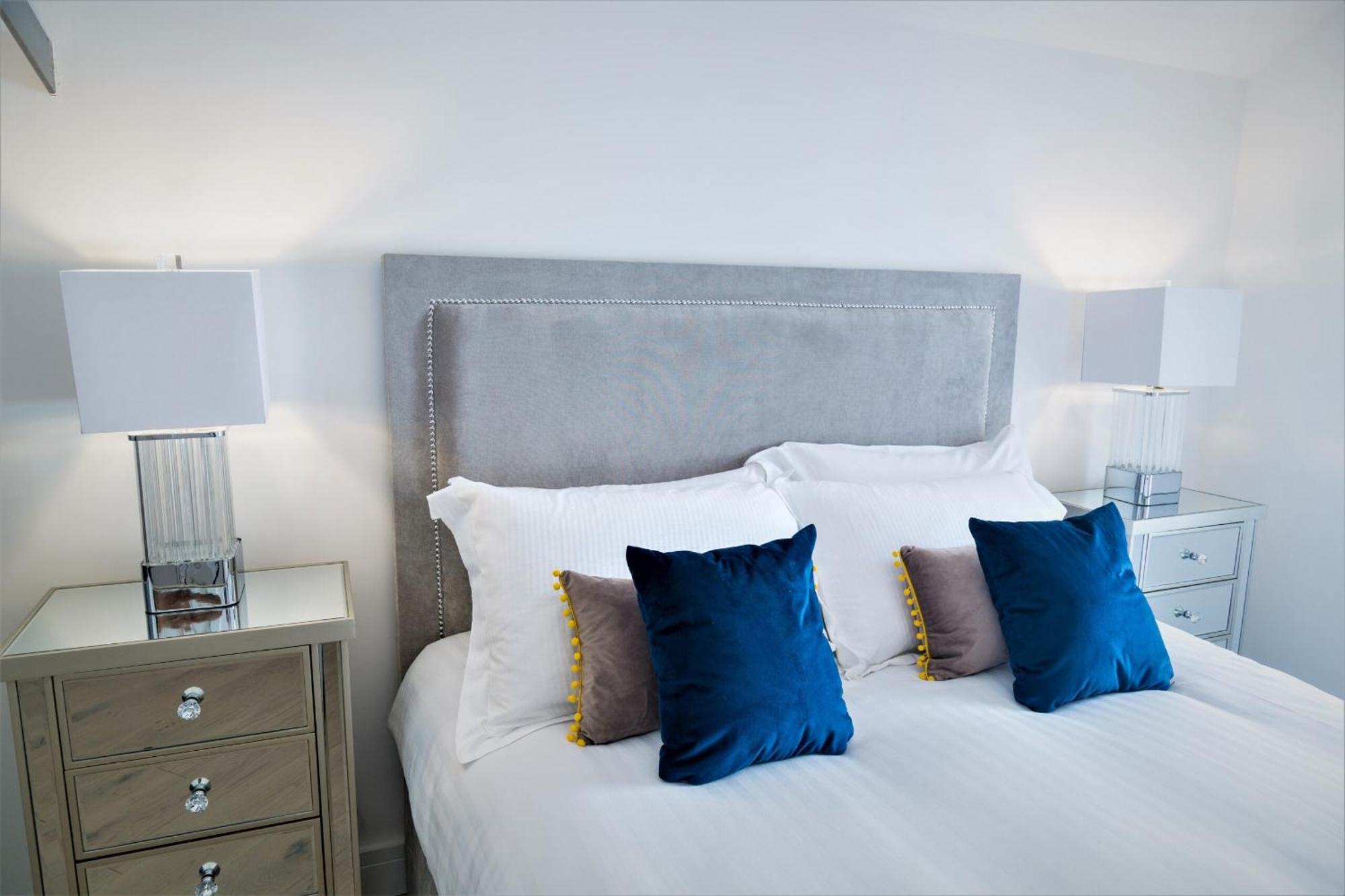 Nap Bristol City Centre Chambre photo