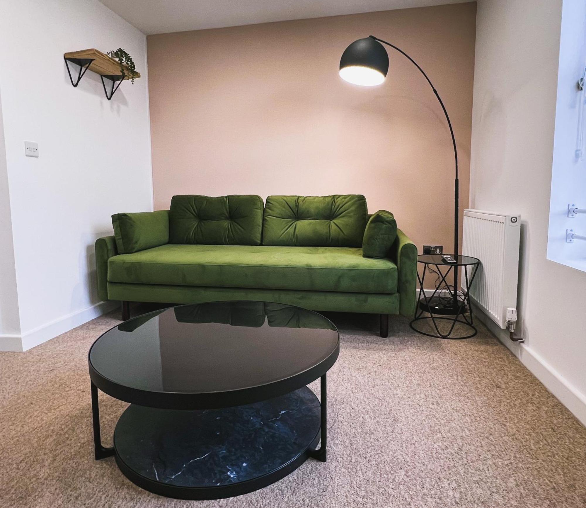 Nap Bristol City Centre Chambre photo