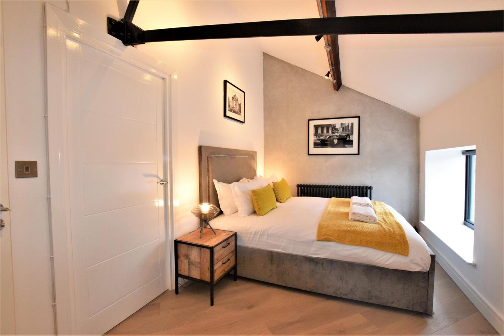 Nap Bristol City Centre Chambre photo