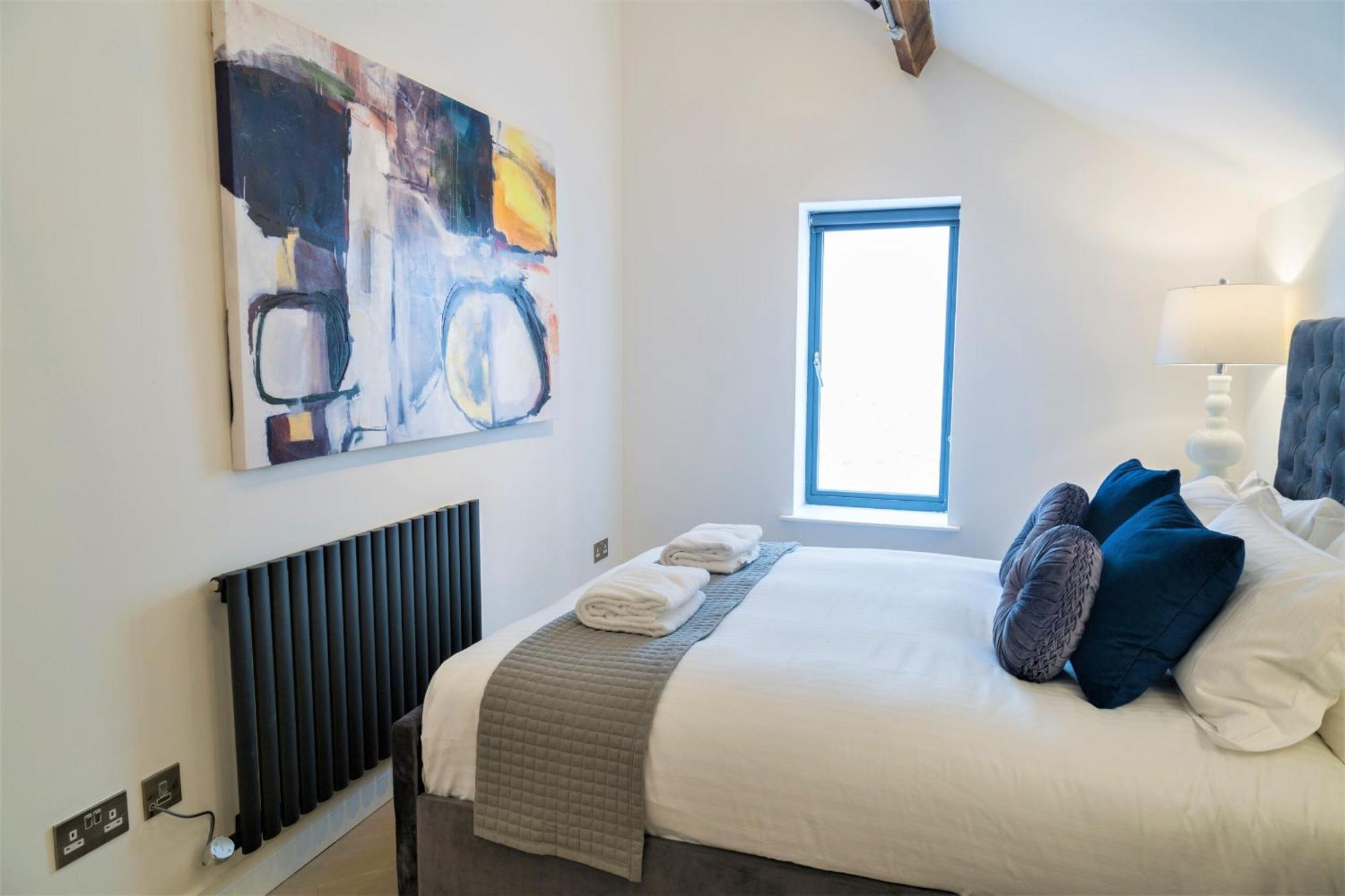 Nap Bristol City Centre Chambre photo
