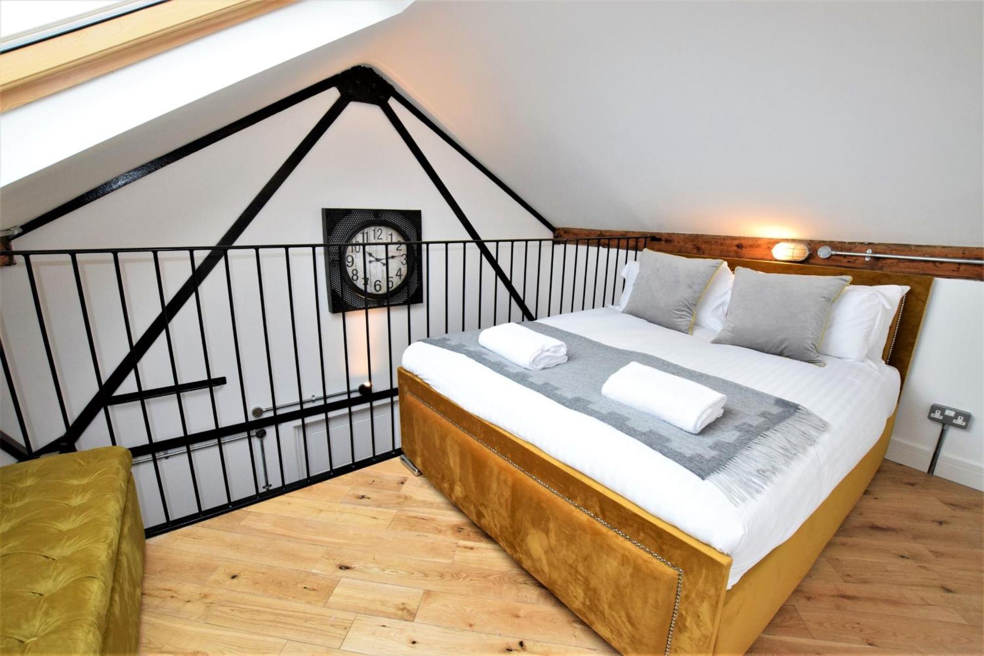 Nap Bristol City Centre Chambre photo